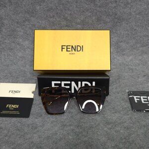 FENDI FE40012U Sunglasses– Authentic Italian Luxury Designer Eyewear